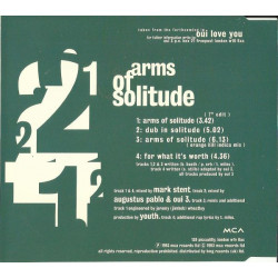 OUI 3 - ARMS OF SOLITUDE